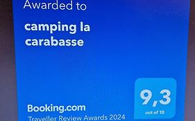 Camping La Carabasse