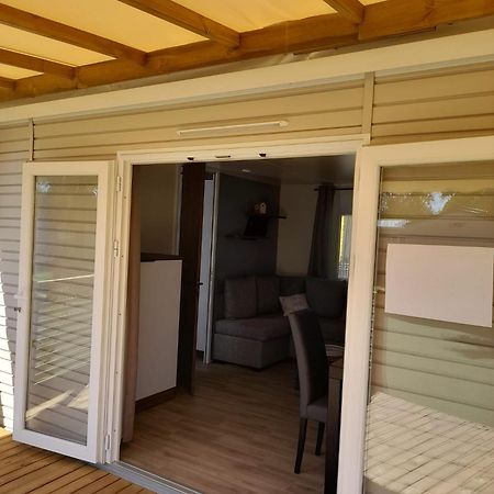 Camping La Carabasse Vias Extérieur photo