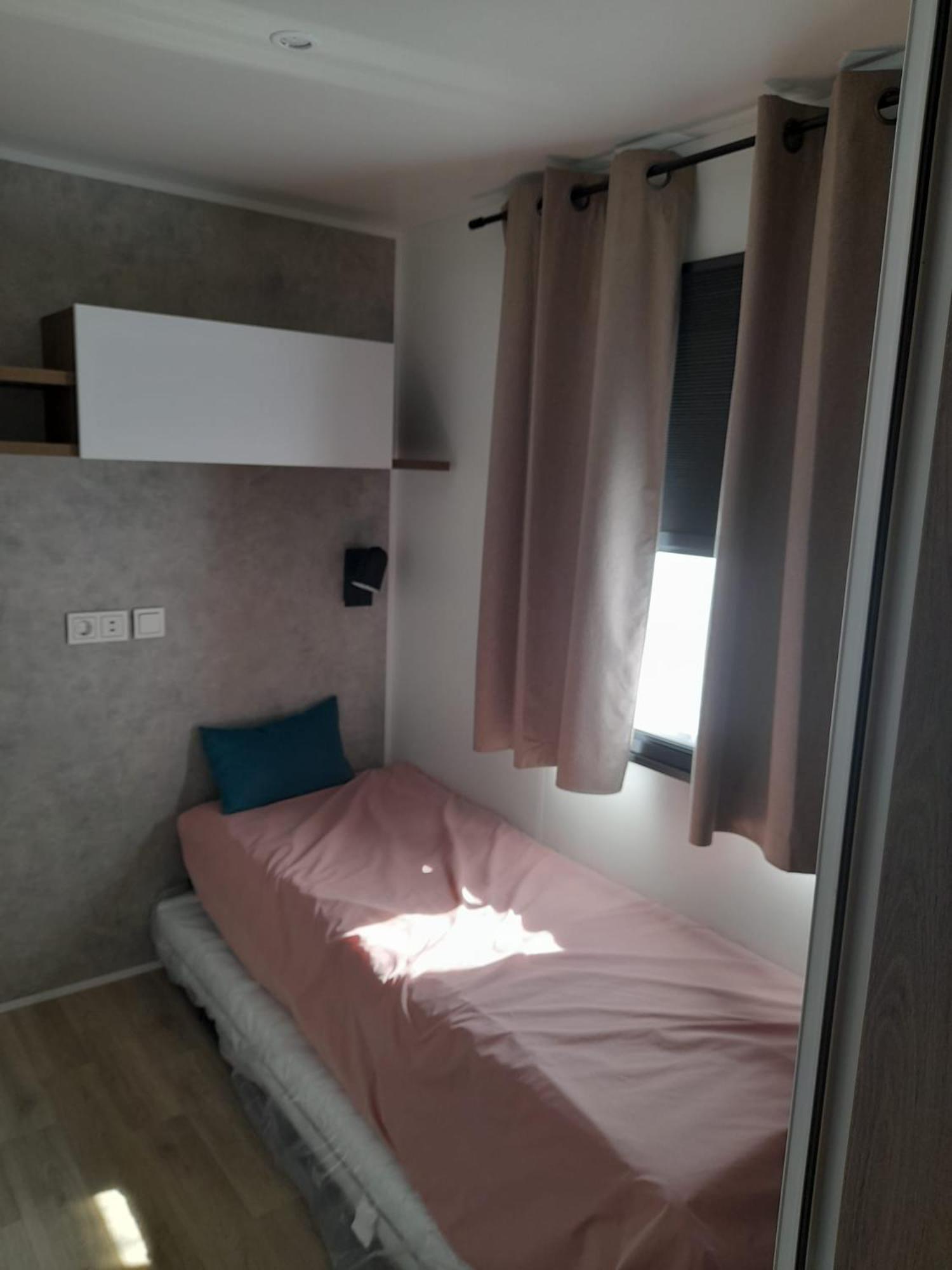 Camping La Carabasse Vias Extérieur photo