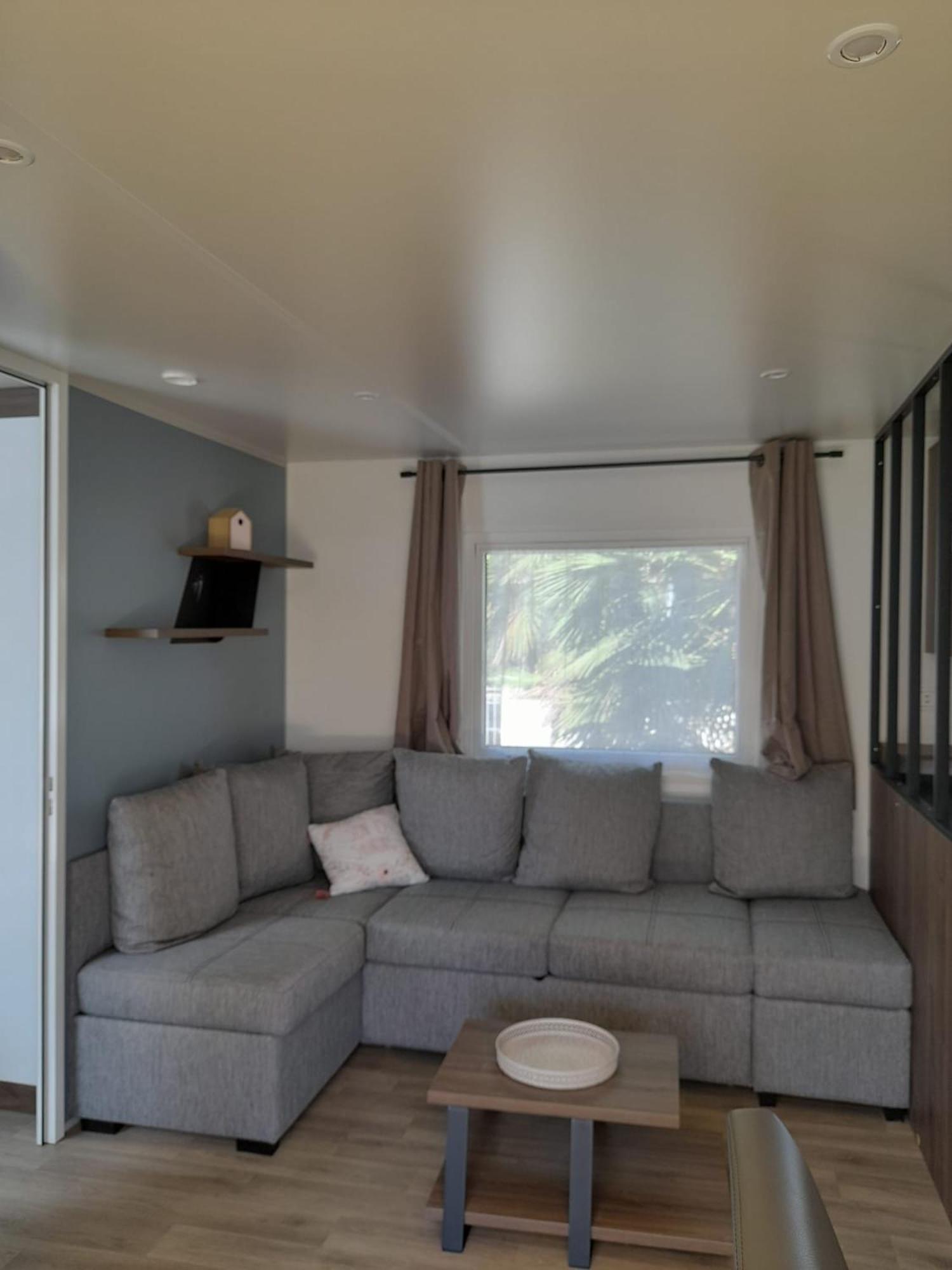 Camping La Carabasse Vias Extérieur photo
